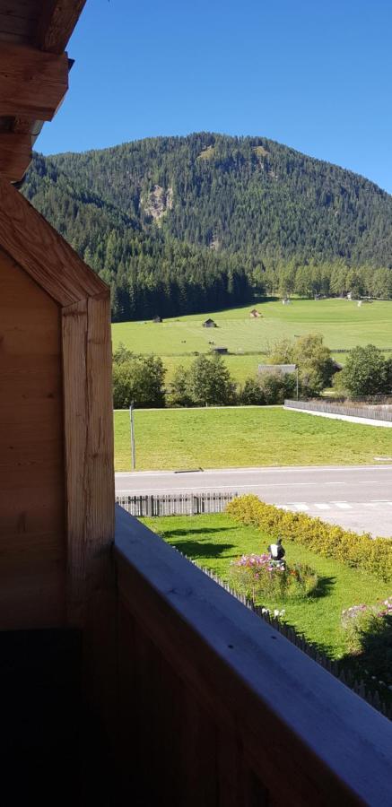Apartments Riega Sexten Екстер'єр фото
