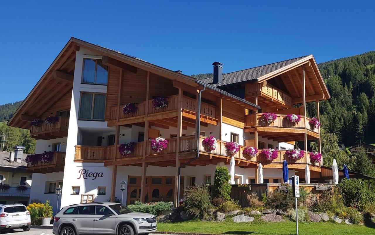 Apartments Riega Sexten Екстер'єр фото