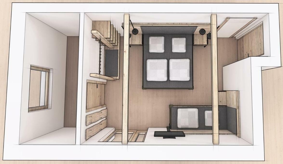 Apartments Riega Sexten Екстер'єр фото