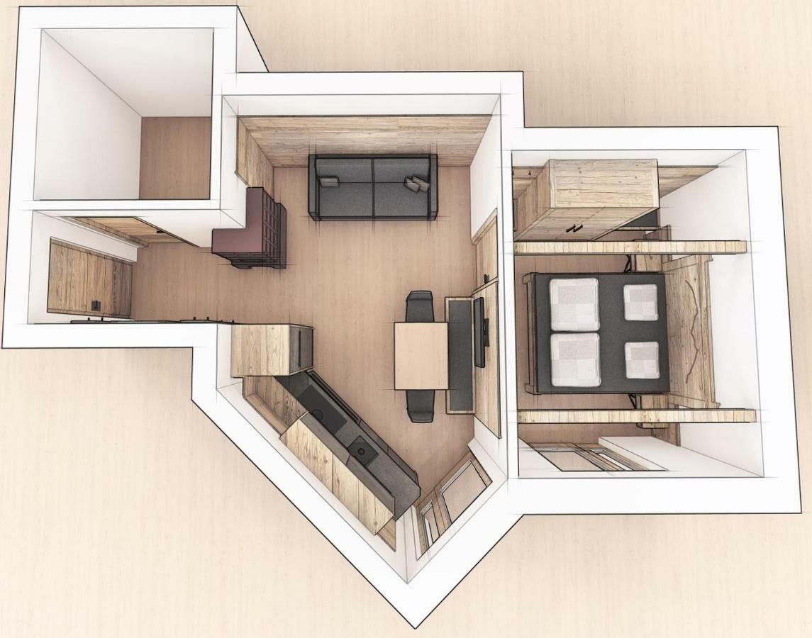 Apartments Riega Sexten Екстер'єр фото