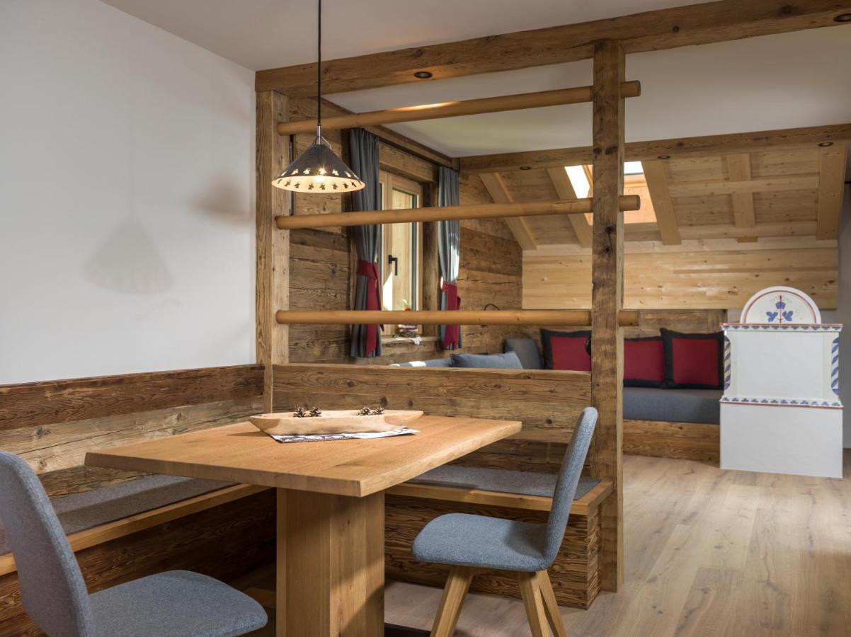 Apartments Riega Sexten Екстер'єр фото
