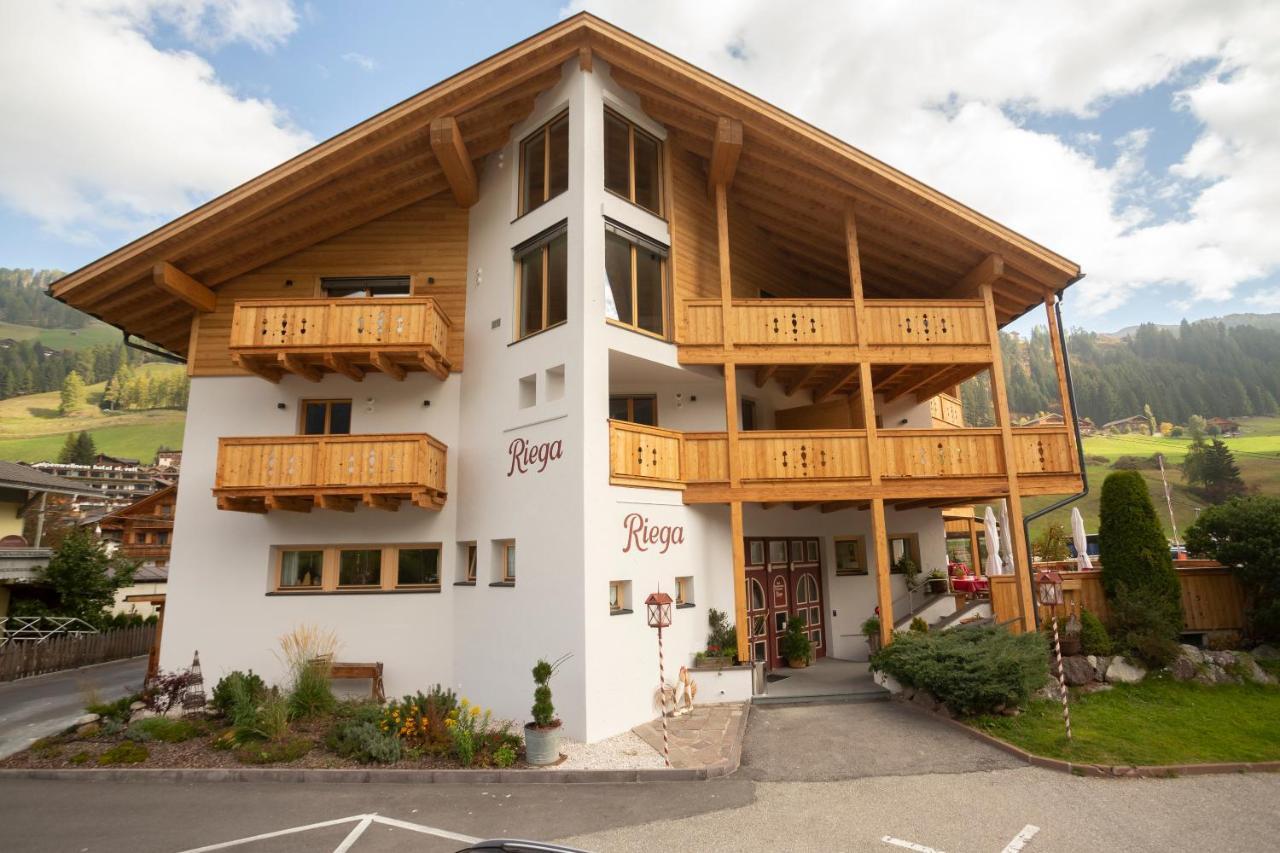 Apartments Riega Sexten Екстер'єр фото