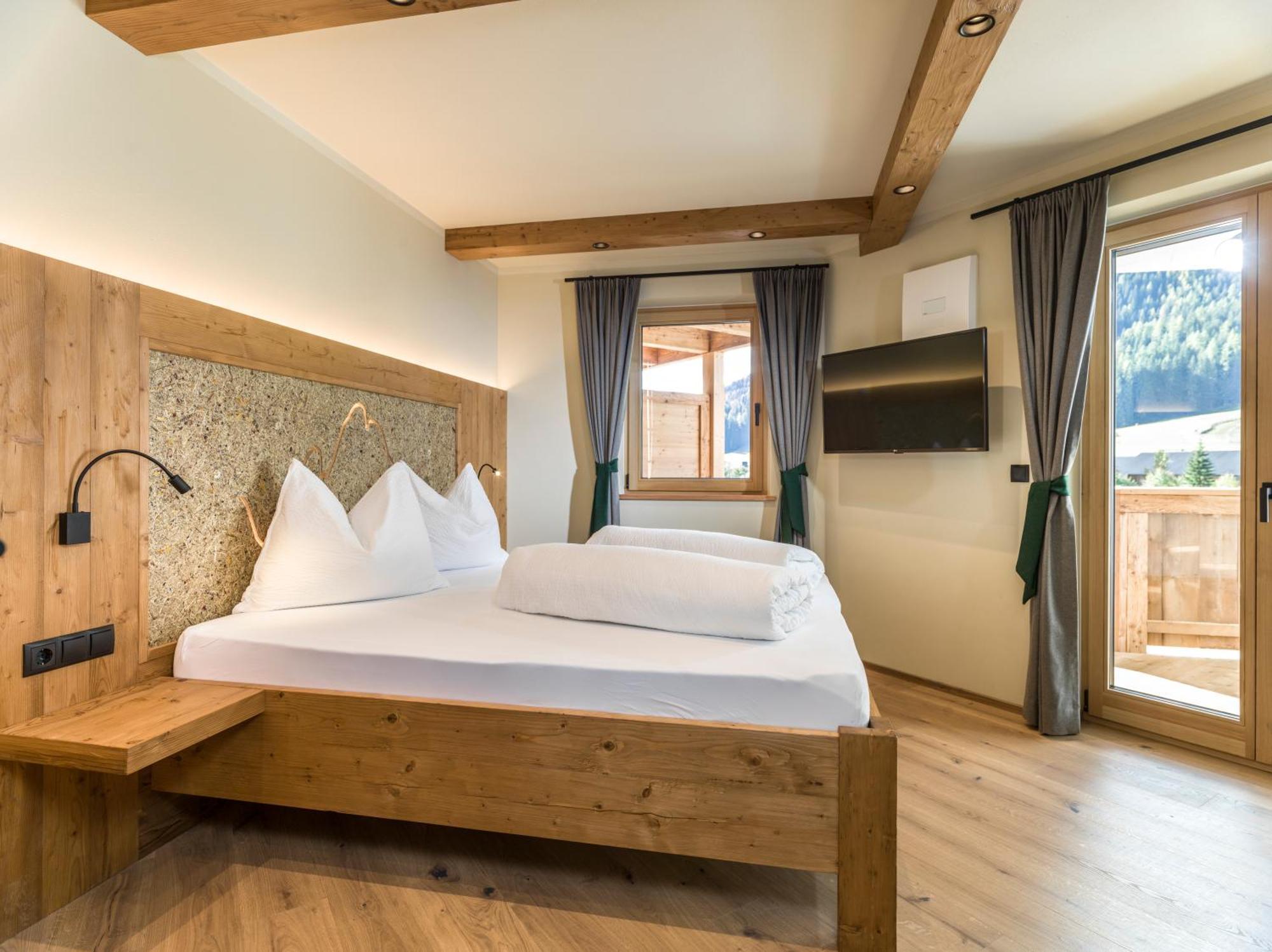 Apartments Riega Sexten Екстер'єр фото