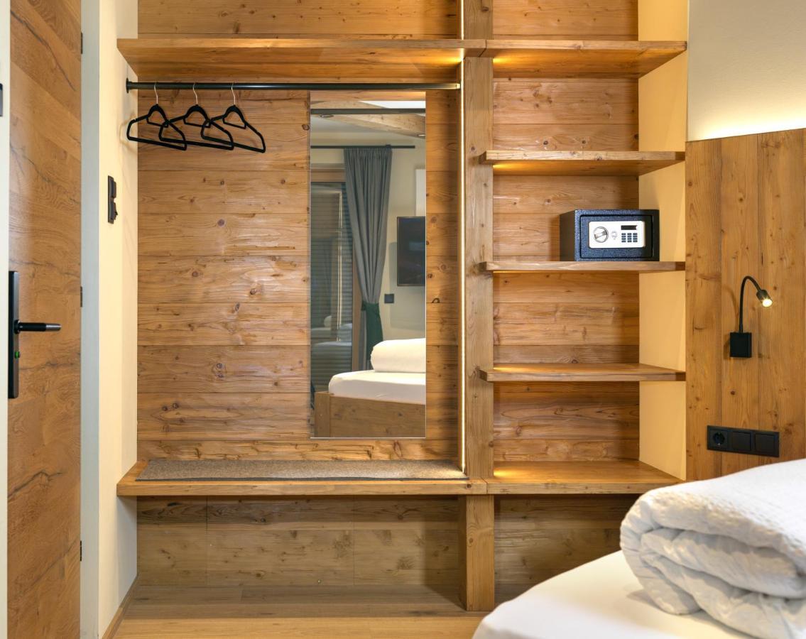 Apartments Riega Sexten Екстер'єр фото
