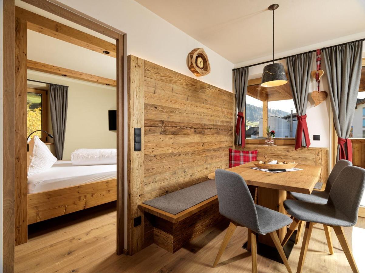 Apartments Riega Sexten Екстер'єр фото