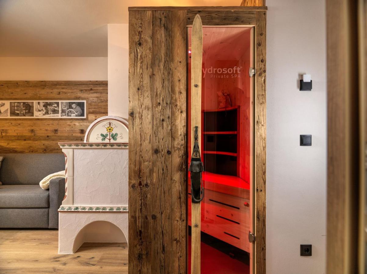 Apartments Riega Sexten Екстер'єр фото